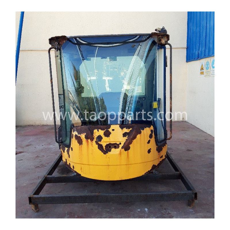 Cabine d'occasion Volvo...