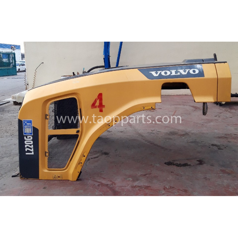 Cofano usato 15103944 del... Cofano usato 15103944 del...