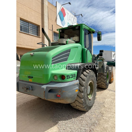 L538 LIEBHERR Wheel loader...