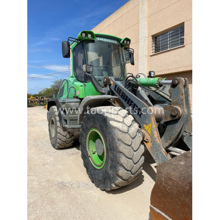 L538 LIEBHERR Wheel loader...