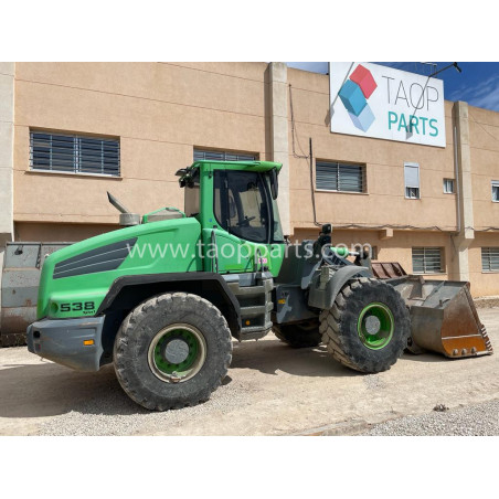 L538 LIEBHERR Wheel loader...