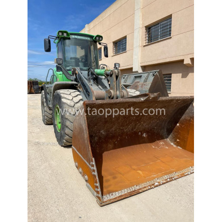 L538 LIEBHERR Wheel loader...