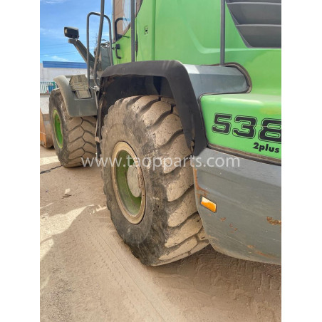 L538 LIEBHERR Wheel loader...