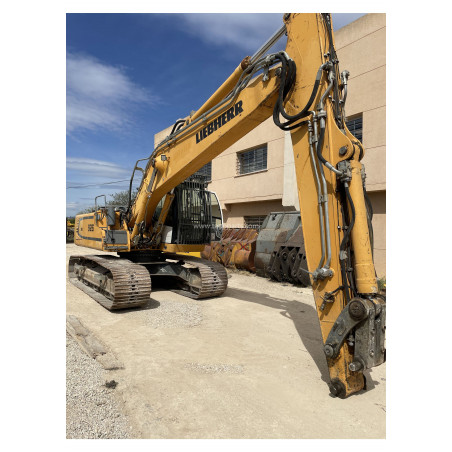 R926LC LIEBHERR Crawler...