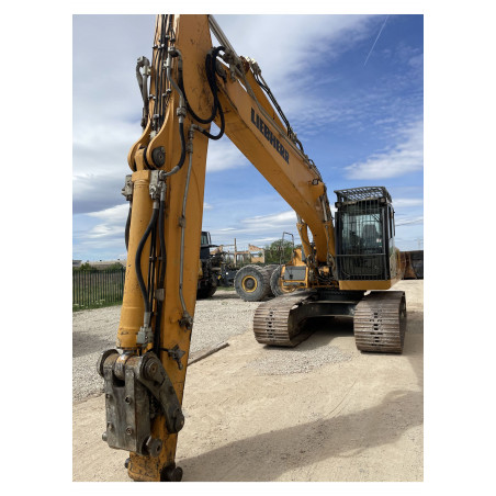 R926LC LIEBHERR Crawler...