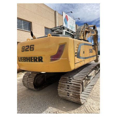 Excavator Cu lant LIEBHERR...