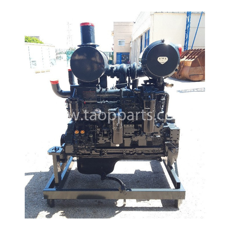 Moteur Komatsu 6159-01-HH01...