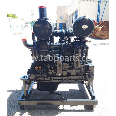 Moteur Komatsu 6159-01-HH01... Moteur Komatsu 6159-01-HH01...