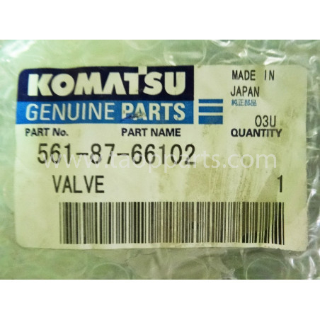 used Valve 561-87-66102 for...