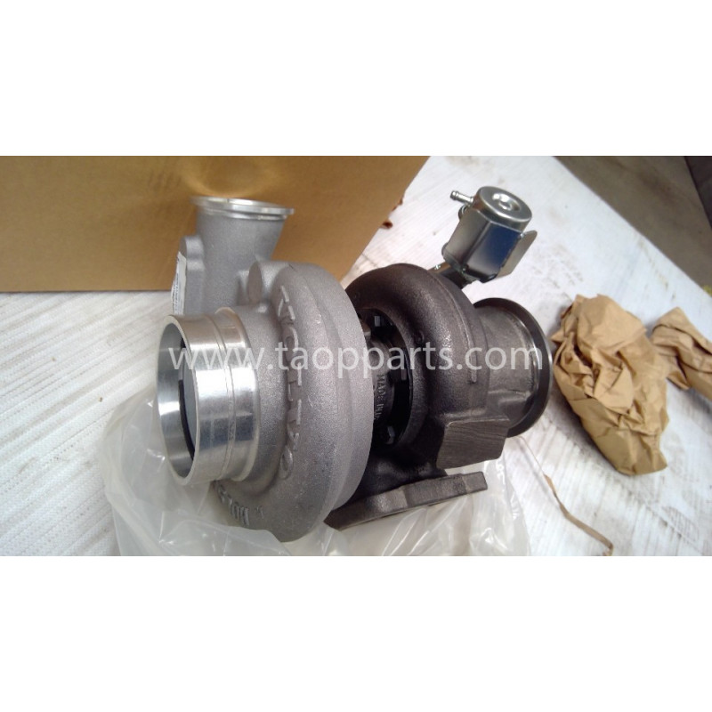 new Volvo Turbocharger... new Volvo Turbocharger...