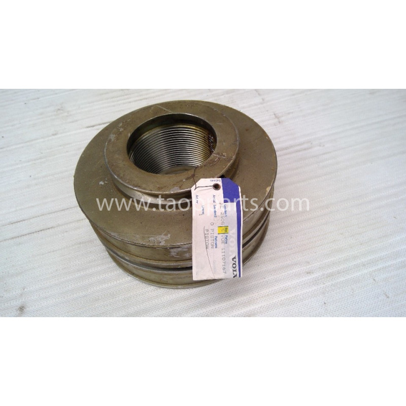 Piston nuevo Volvo 11107167... Piston nuevo Volvo 11107167...
