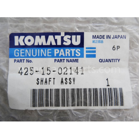 Ax folosit Komatsu...