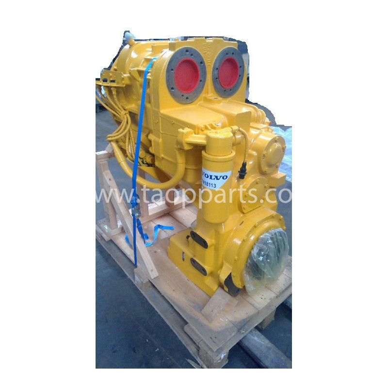 TRASMISSIONE nuova Volvo...