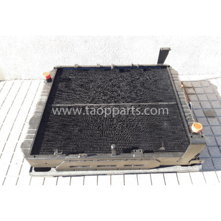 used Komatsu Radiator...