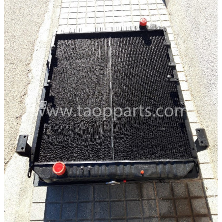 used Komatsu Radiator...