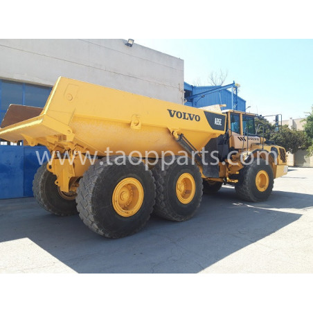 Dumper articolati Volvo...