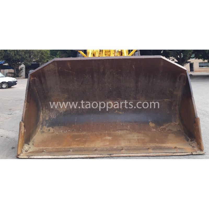 Benne Komatsu 425-70-H2600... Benne Komatsu 425-70-H2600...