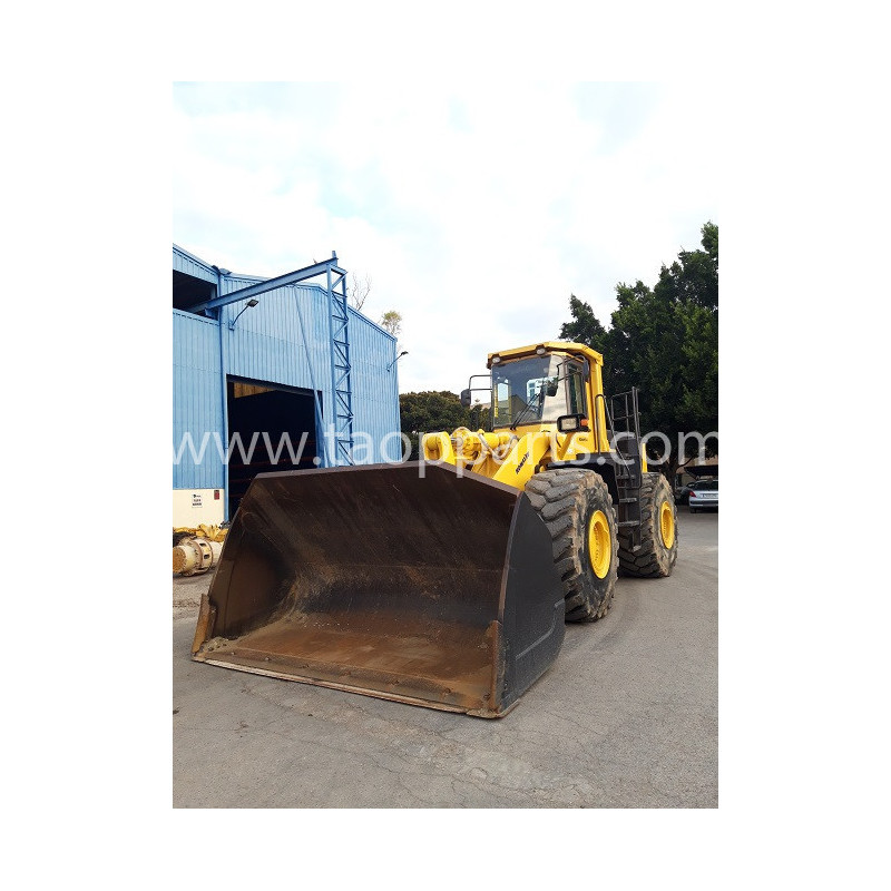 Incarcator frontal Komatsu...