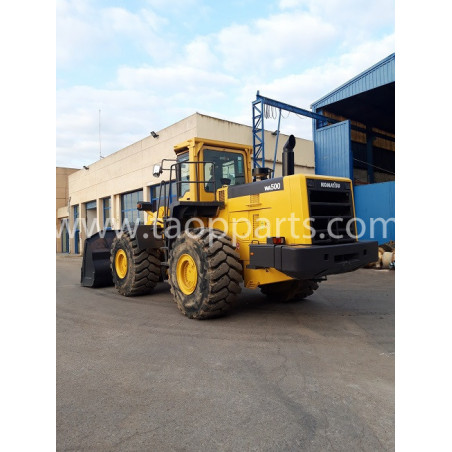 Komatsu WA500-3 Wheel... Komatsu WA500-3 Wheel...