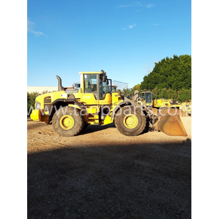 Volvo L110G Wheel loader...