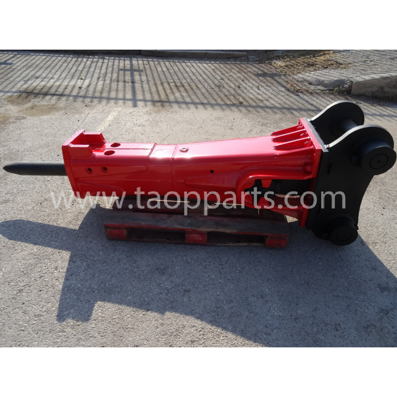 Rammer model E64 Attachment Rammer model E64 Attachment