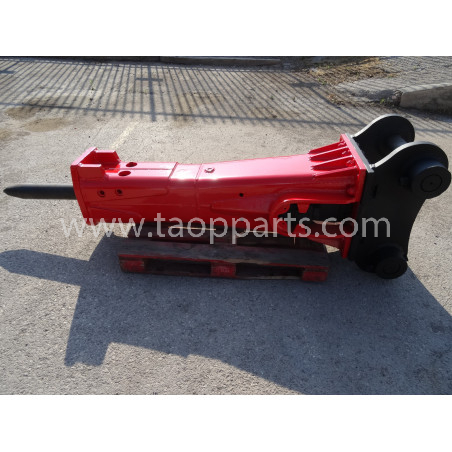 Implementos Rammer modelo E64