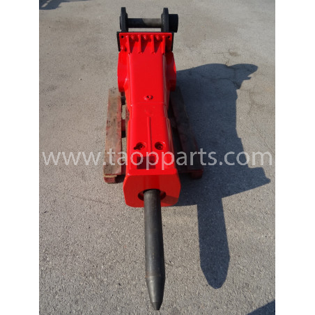 Rammer model E64 Attachment