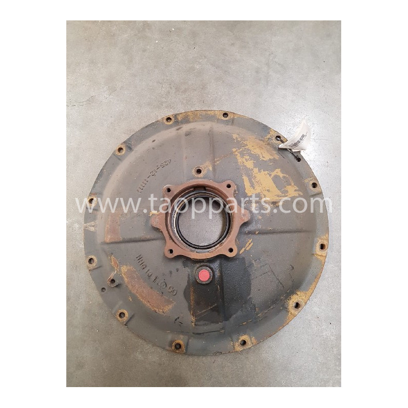 Tampa usada 425-12-11111...