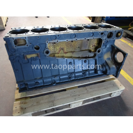 used Cylinder block...