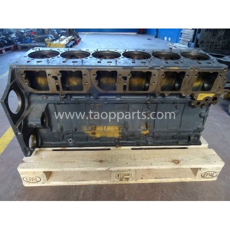 used Cylinder block...