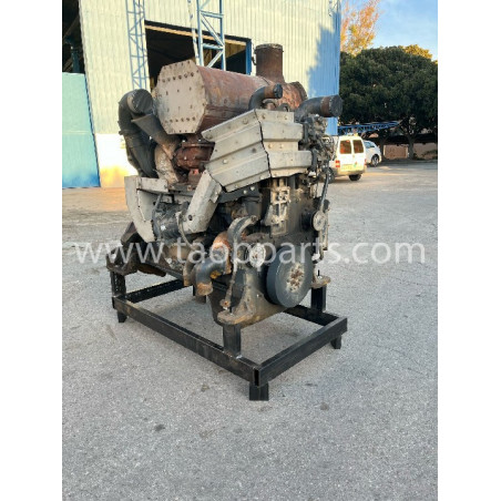 Moteur Komatsu SAA6D140E-5...