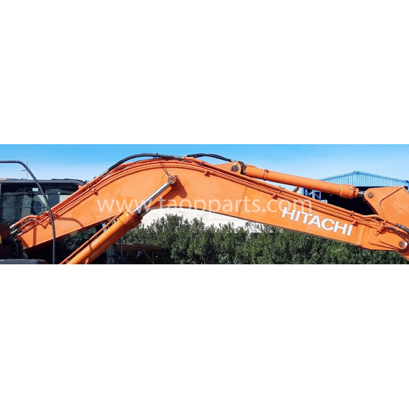 Used and rebuilt Boom. 2nd spare parts