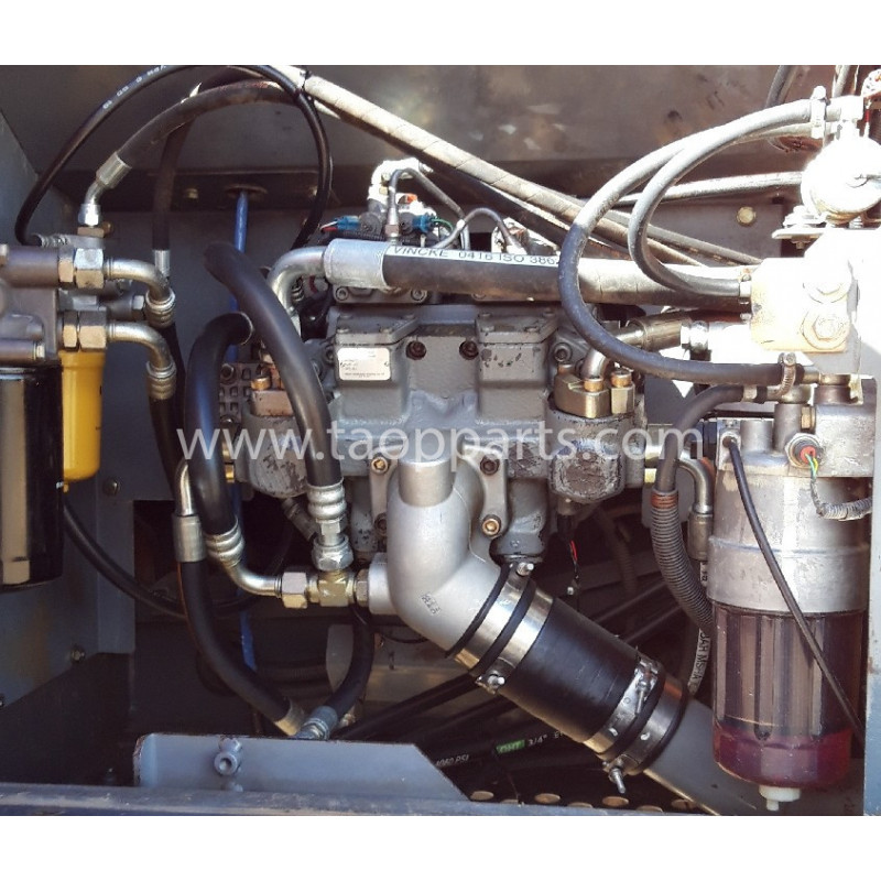 used Hitachi Pump 9262319... used Hitachi Pump 9262319...
