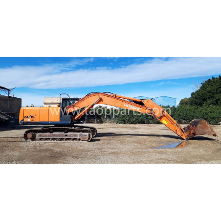 Hitachi ZX210LC-3 Crawler...