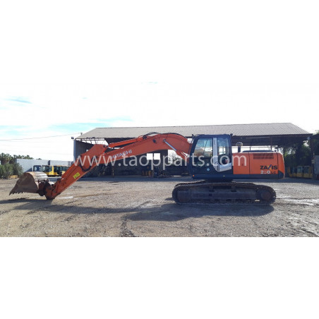 Hitachi ZX210LC-3 Crawler...