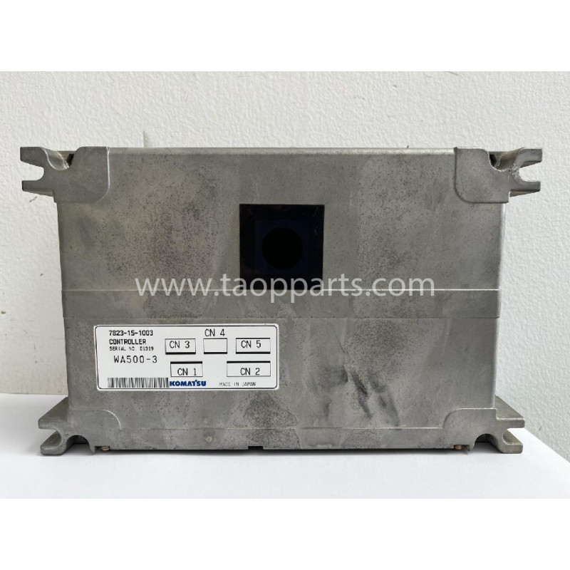 Controlor folosit...