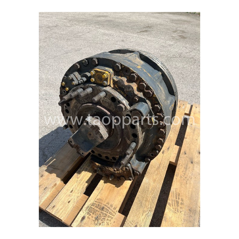 メンテナンス KOMATSU Komatsu 56C-27-22002 Final drive for HM350-2 articulated