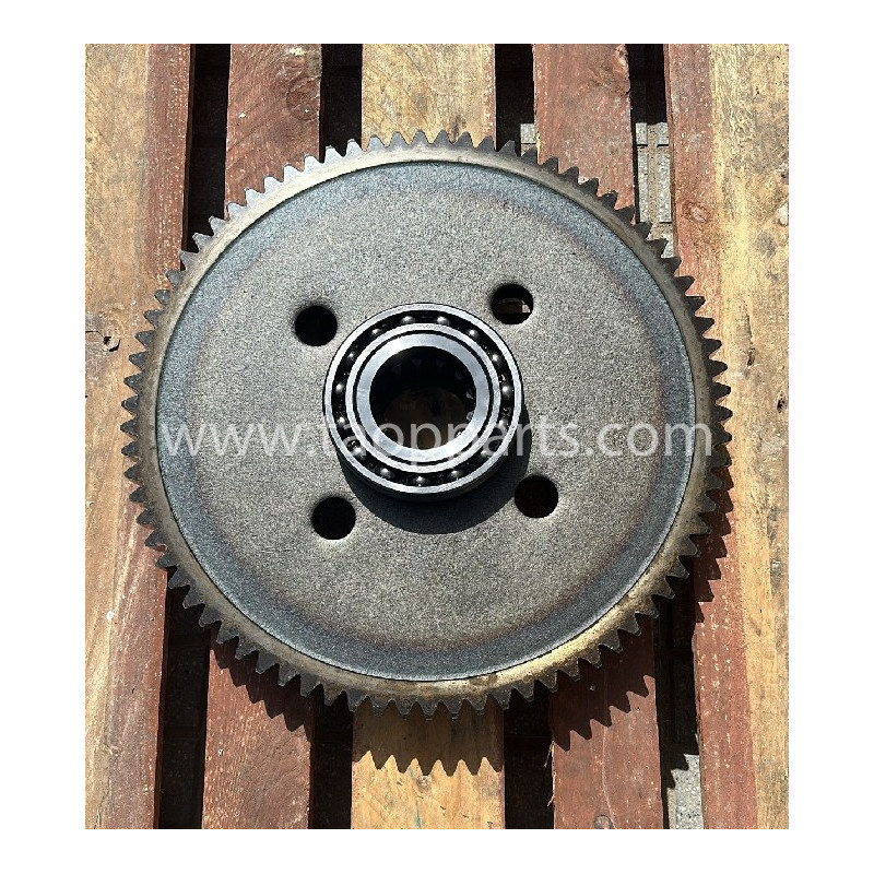 Engranaje de ejes Komatsu...