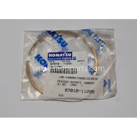 new Retainer 07018-11205...