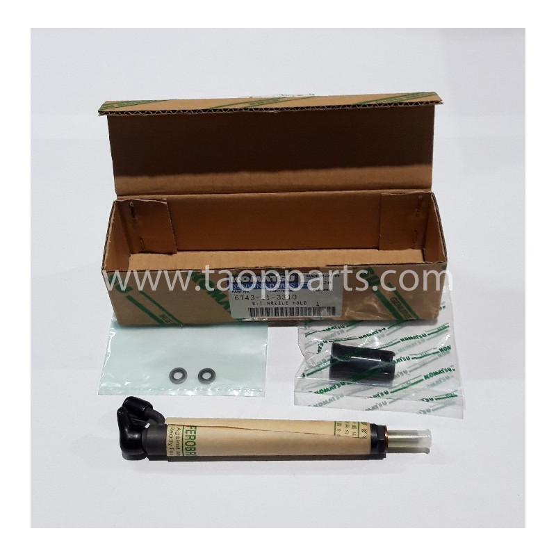 Injector 6743-11-3310 for... Injector 6743-11-3310 for...