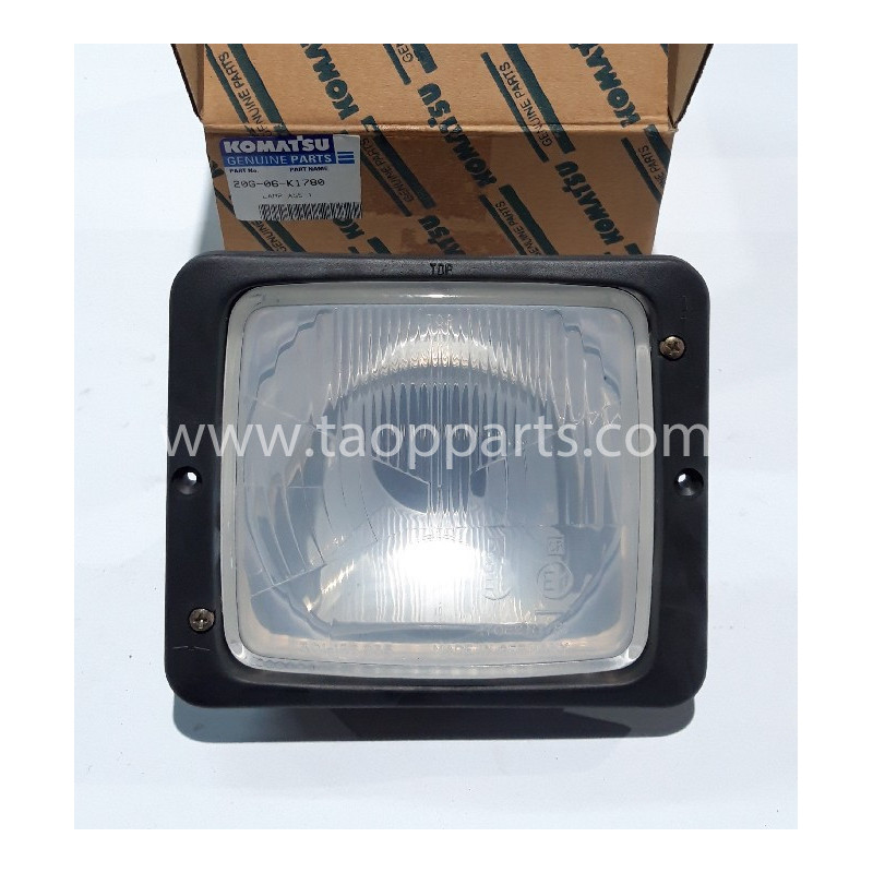 Work lamp 20G-06-K1780 for... Work lamp 20G-06-K1780 for...