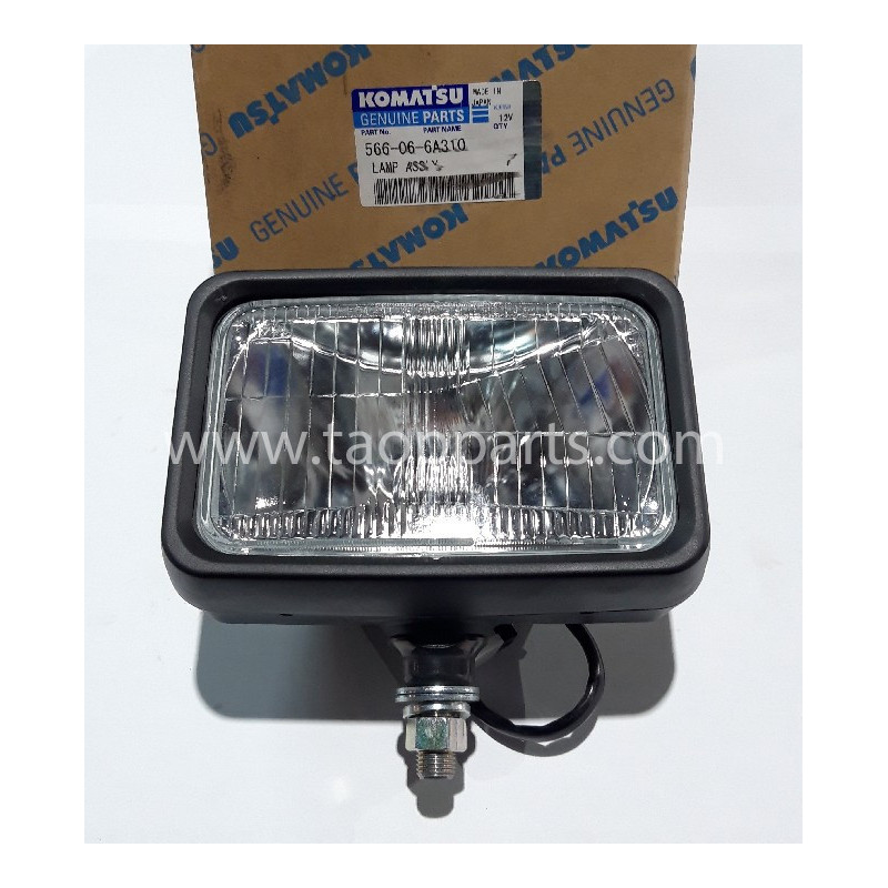 Faro Komatsu 566-06-6A310...