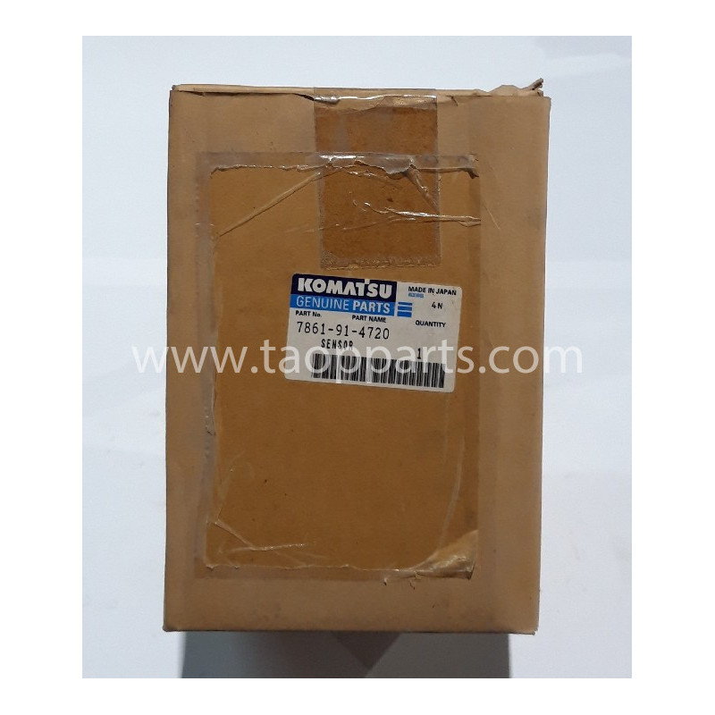 Sensor Komatsu 7861-91-4720... Sensor Komatsu 7861-91-4720...