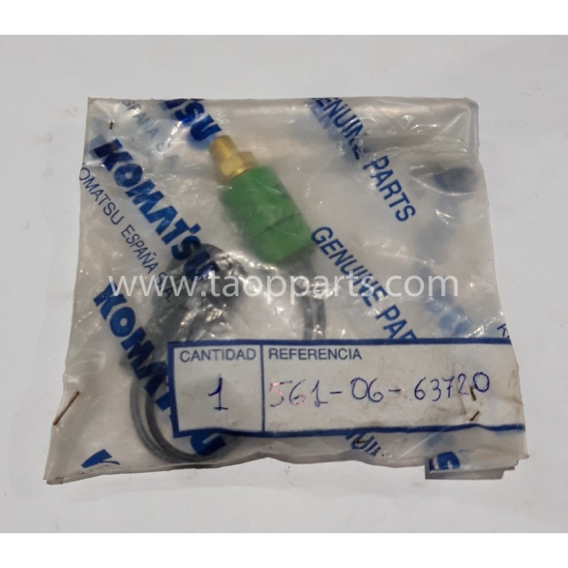 Interupator Komatsu... Interupator Komatsu...