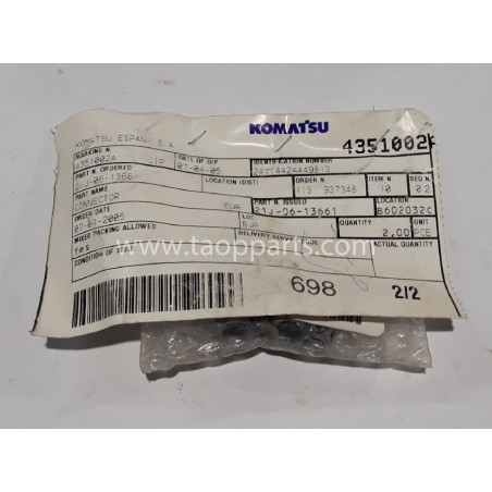 Fuse 21J-06-13661 for...