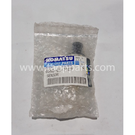 new Sensor 6560-61-7102 for...