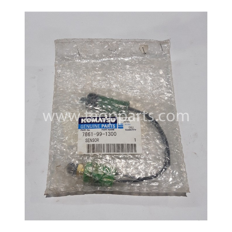 Sensor Komatsu 7861-99-1300... Sensor Komatsu 7861-99-1300...