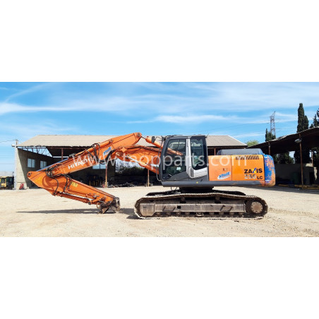 Hitachi ZX250LCN-3 Crawler...