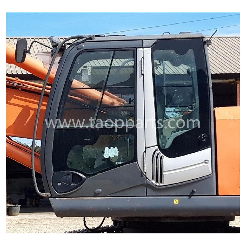 Cabina Hitachi 4665065... Cabina Hitachi 4665065...