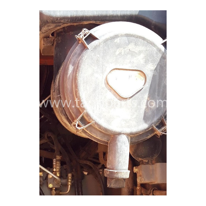 Masca filtru de aer uzata...